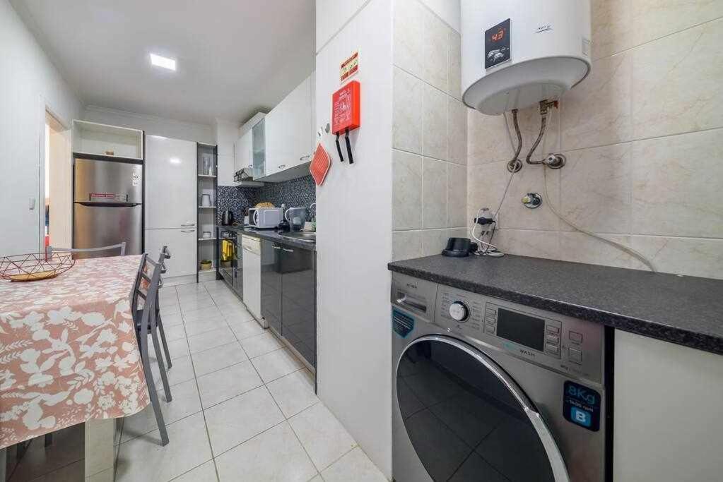 Azenha Apartment Caniço Buitenkant foto