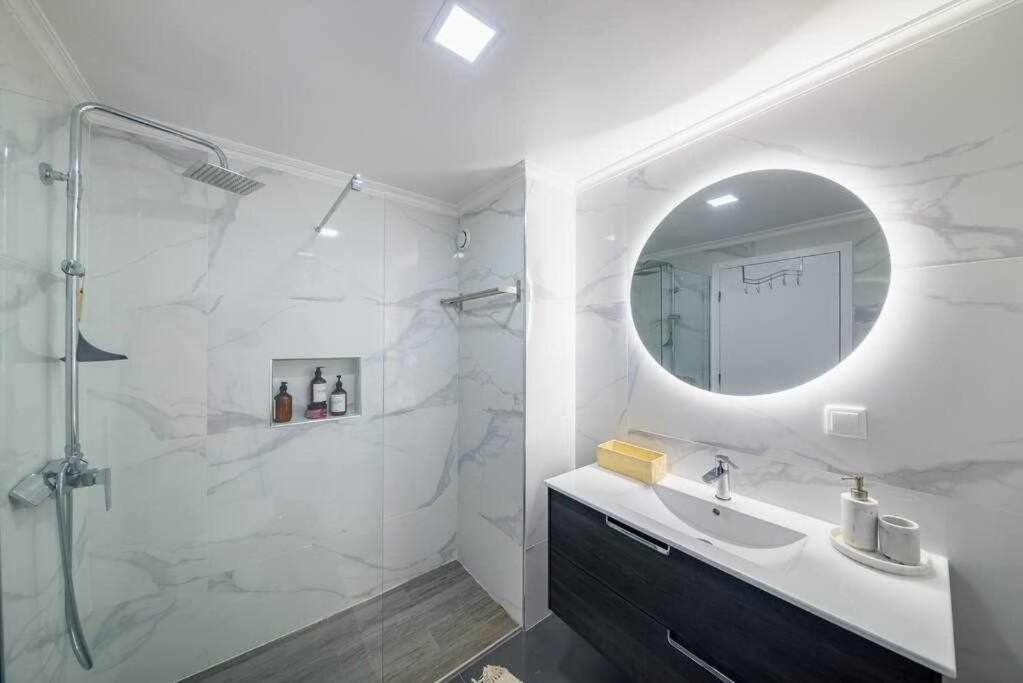 Azenha Apartment Caniço Buitenkant foto