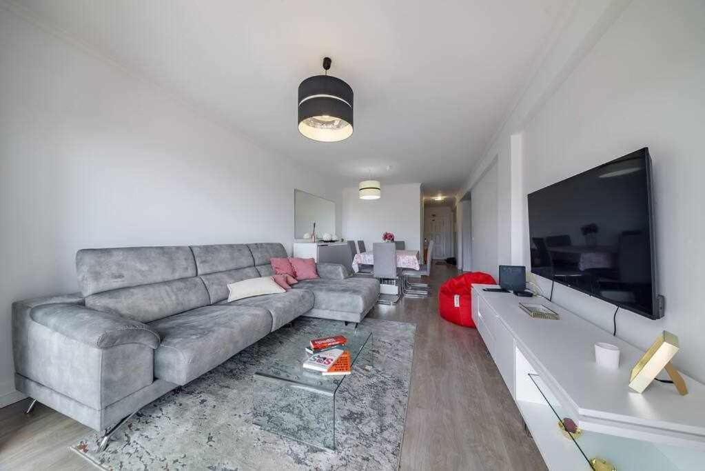 Azenha Apartment Caniço Buitenkant foto